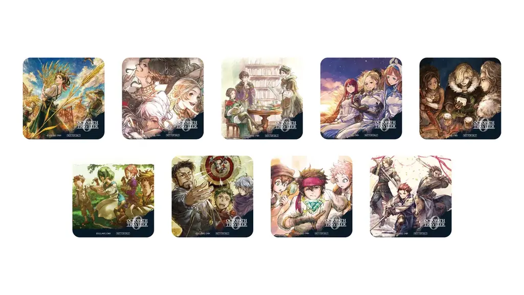 渋谷から世界へ、ゲームと日本酒の新体験。『オクトパストラベラー0』発売記念コラボ日本酒、404 Not Foundにて展開 画像 5