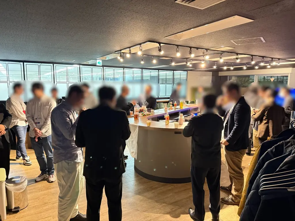 ゲーム業界情報交換会（第29回）を開催しました！ 画像 10