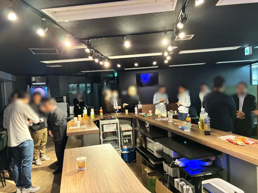 ゲーム業界情報交換会（第29回）を開催しました！ 画像 11