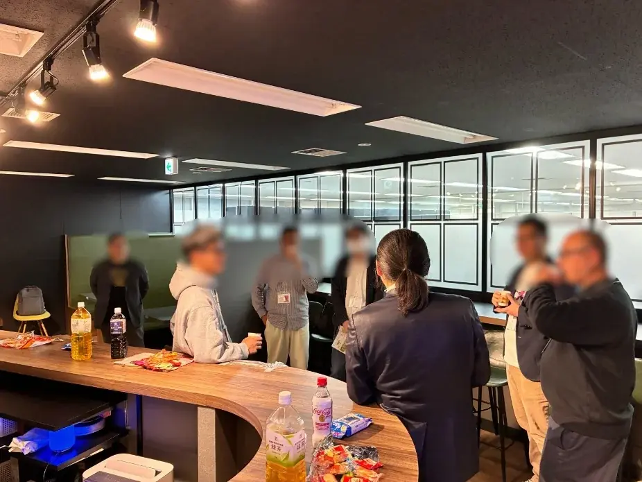 ゲーム業界情報交換会（第29回）を開催しました！ 画像 7