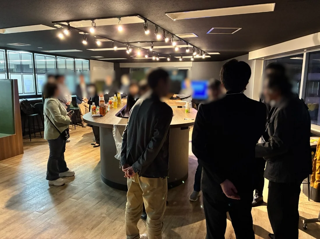 ゲーム業界情報交換会（第29回）を開催しました！ 画像 8