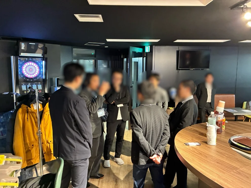 ゲーム業界情報交換会（第29回）を開催しました！ 画像 9