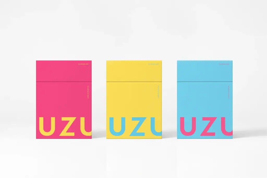UZUより、「UZU COLOR Collection BOX」が12月22日より数量限定でオンラインで発売 画像 2