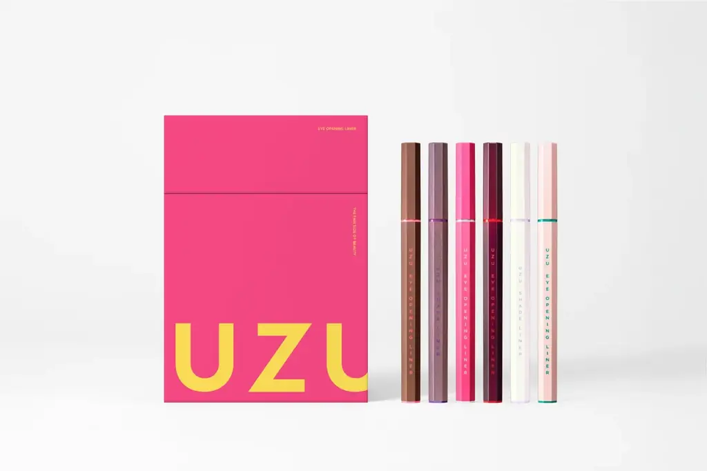 UZUより、「UZU COLOR Collection BOX」が12月22日より数量限定でオンラインで発売 画像 3