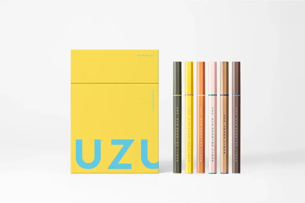 UZUより、「UZU COLOR Collection BOX」が12月22日より数量限定でオンラインで発売 画像 4