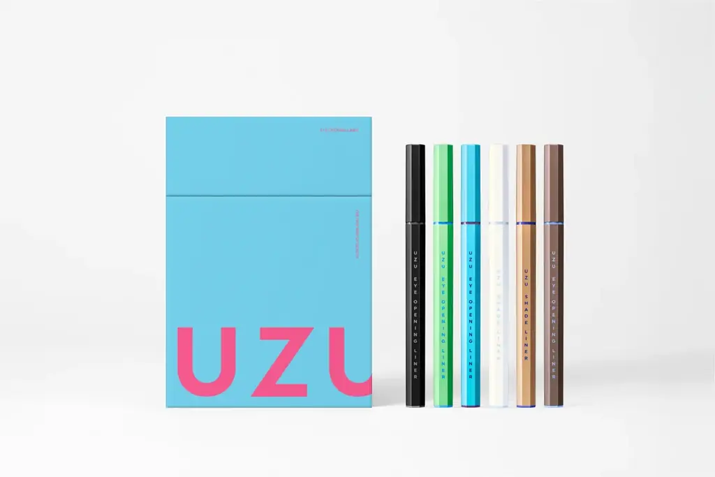 UZUより、「UZU COLOR Collection BOX」が12月22日より数量限定でオンラインで発売 画像 5
