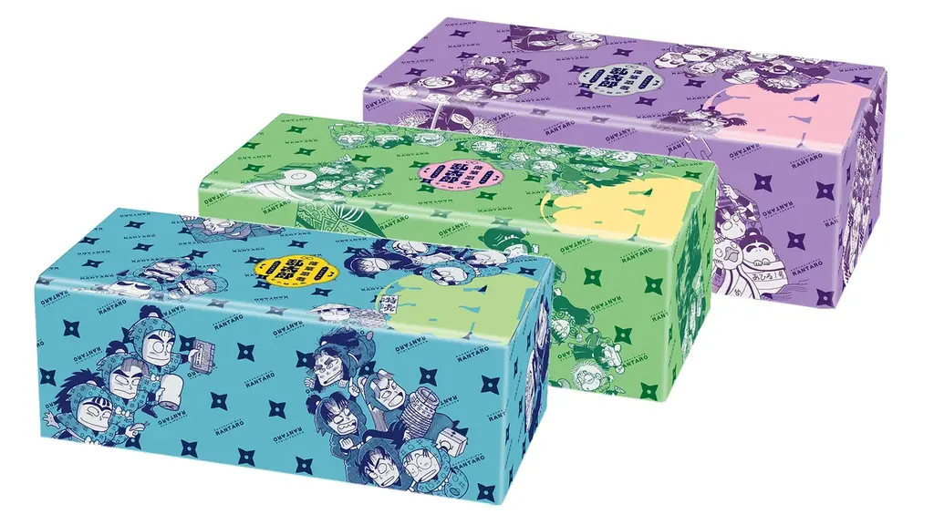 【抽選で豪華賞品が当たる】#落第忍者乱太郎40周年推し忍祭　スタート！ 画像 2