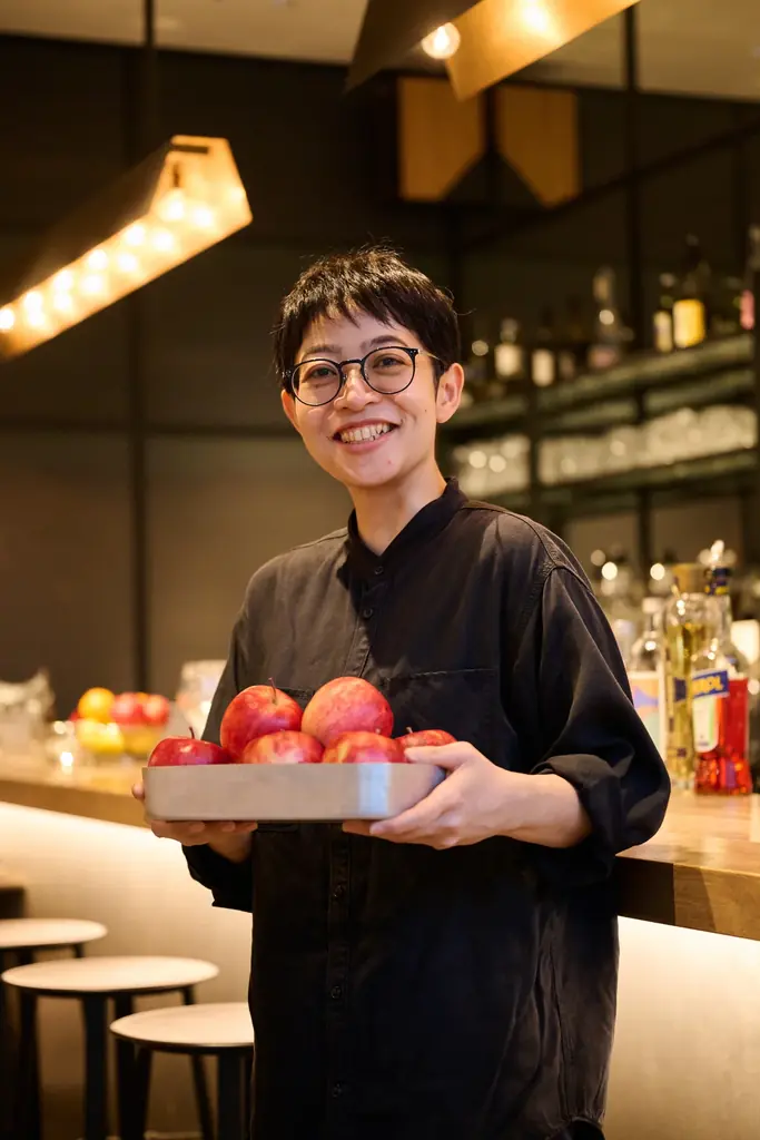 【冬季限定】焼き林檎の香ばしさをより深く。RACINES MICRO BREWERY「焼き林檎アンバーエール」2シーズン目、12月25日より販売 画像 9