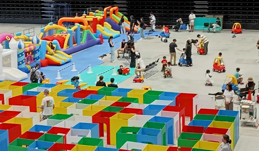 神戸ストークスの選手ロッカールームが初詣スポットに！「Ｇアリ初詣」・お正月限定の「アリーナツアー」の実施を決定！┃入場無料の「アリーナ de お正月・Gアリ大開放デー」 画像 6