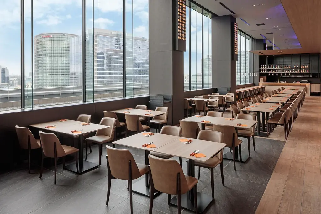 みなとみらいでゆったりと女子会が楽しめる！横浜東急REIホテルでの特別感あふれるランチセット 画像 3