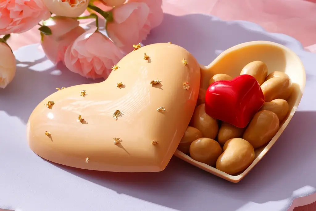 ザ ストリングス 表参道、2026年 バレンタインコレクション　割って楽しむハート型サプライズチョコレート『Break My Heart！（ブレイクマイハート）』新登場 画像 11