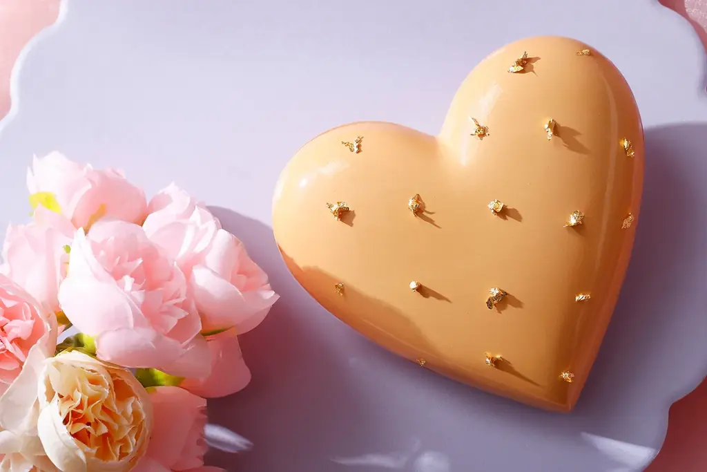 ザ ストリングス 表参道、2026年 バレンタインコレクション　割って楽しむハート型サプライズチョコレート『Break My Heart！（ブレイクマイハート）』新登場 画像 7