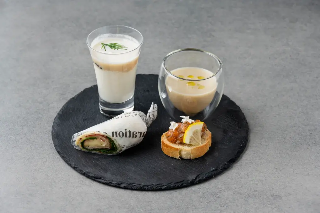 冬の静けさから春の彩りを感じる特別なアフタヌーンティー　地上130mからの澄んだ景観ともに楽しむ「Early Spring Delights Afternoon Tea」を開催 画像 2