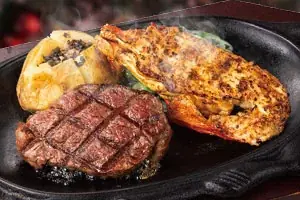 『ステーキハウス　フォルクス』優雅なお食事のひとときをトリュフ×ステーキ×ロブスターで味わう「Winter Truffle Fair」を12月23日（火）より全店で開催 画像 2