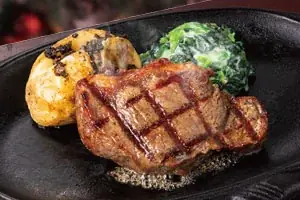 『ステーキハウス　フォルクス』優雅なお食事のひとときをトリュフ×ステーキ×ロブスターで味わう「Winter Truffle Fair」を12月23日（火）より全店で開催 画像 3