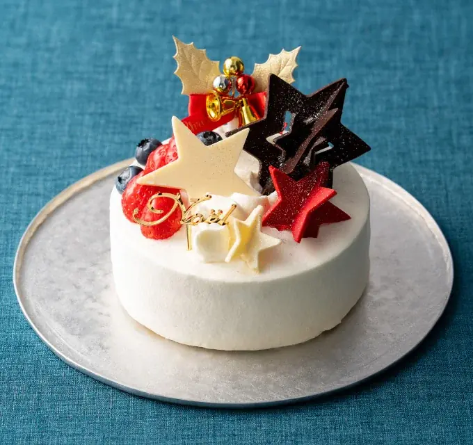 【Patisserie KINEEL 京都】心躍るクリスマスを彩る期間限定催事、大丸梅田店・近鉄百貨店草津店にて12月24日から開催 画像 2