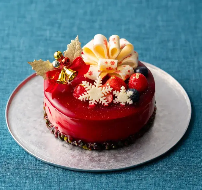 【Patisserie KINEEL 京都】心躍るクリスマスを彩る期間限定催事、大丸梅田店・近鉄百貨店草津店にて12月24日から開催 画像 3