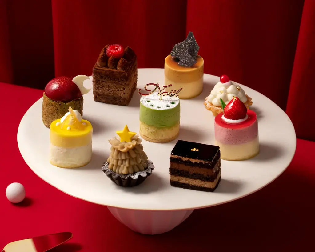【Patisserie KINEEL 京都】心躍るクリスマスを彩る期間限定催事、大丸梅田店・近鉄百貨店草津店にて12月24日から開催 画像 5