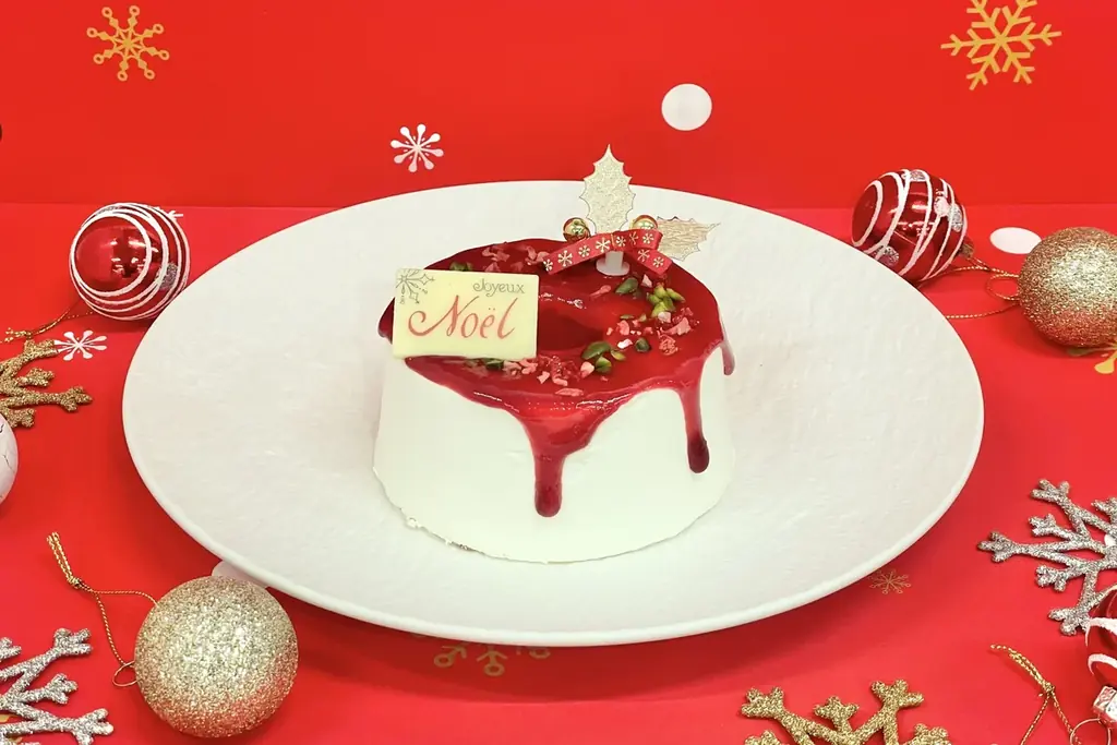 【Patisserie KINEEL 京都】心躍るクリスマスを彩る期間限定催事、大丸梅田店・近鉄百貨店草津店にて12月24日から開催 画像 6