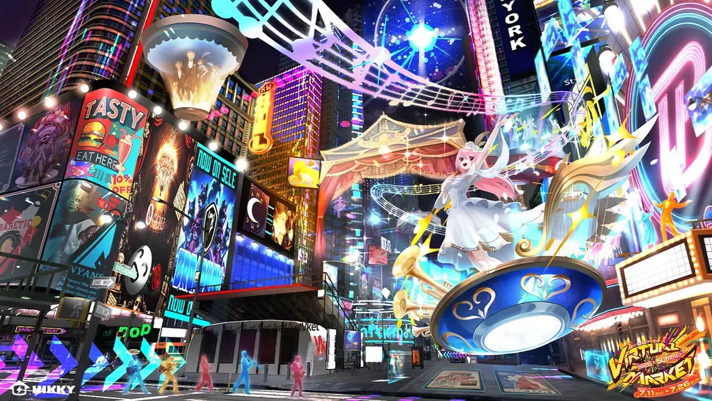 メタバースとリアルの祭典『バーチャルマーケット2026 Summer』＆『VketReal2026 Summer』開催決定！ 画像 2