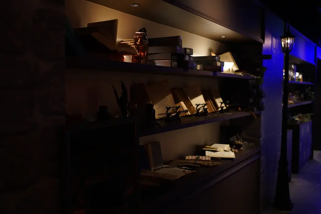 明日12月23日（火）名古屋・栄エリアに「NANICA-NAGOYA-」オープン！謎に包まれた“魔法世界の全貌”を初公開！ 画像 11