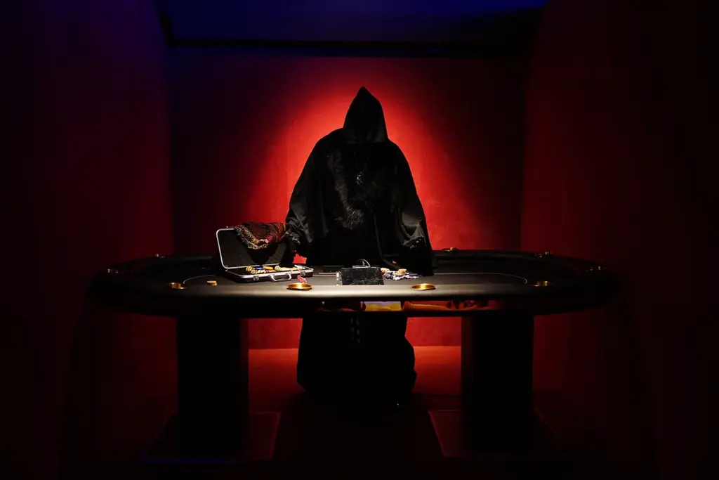 明日12月23日（火）名古屋・栄エリアに「NANICA-NAGOYA-」オープン！謎に包まれた“魔法世界の全貌”を初公開！ 画像 13