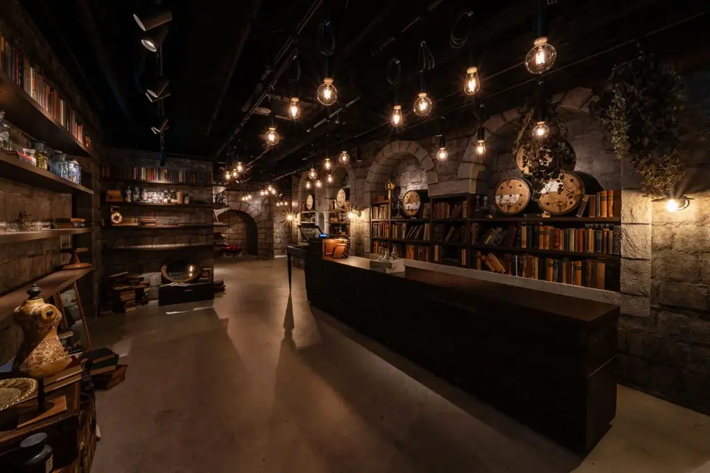 明日12月23日（火）名古屋・栄エリアに「NANICA-NAGOYA-」オープン！謎に包まれた“魔法世界の全貌”を初公開！ 画像 4