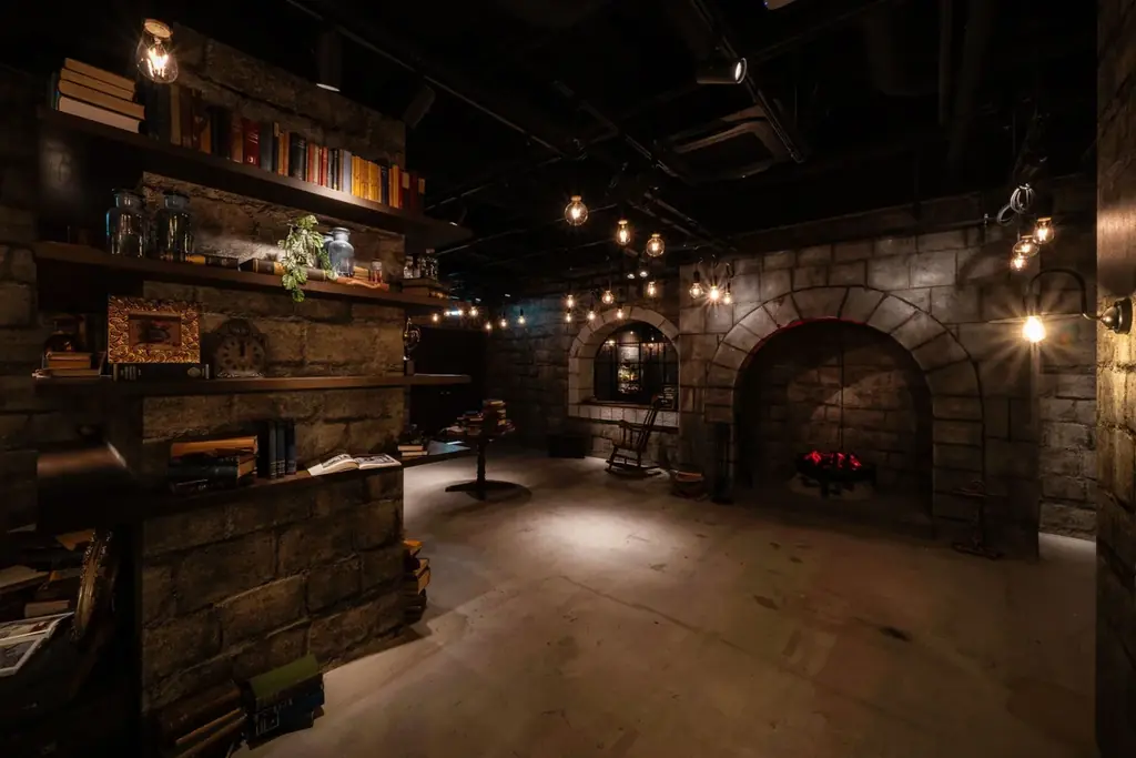 明日12月23日（火）名古屋・栄エリアに「NANICA-NAGOYA-」オープン！謎に包まれた“魔法世界の全貌”を初公開！ 画像 5