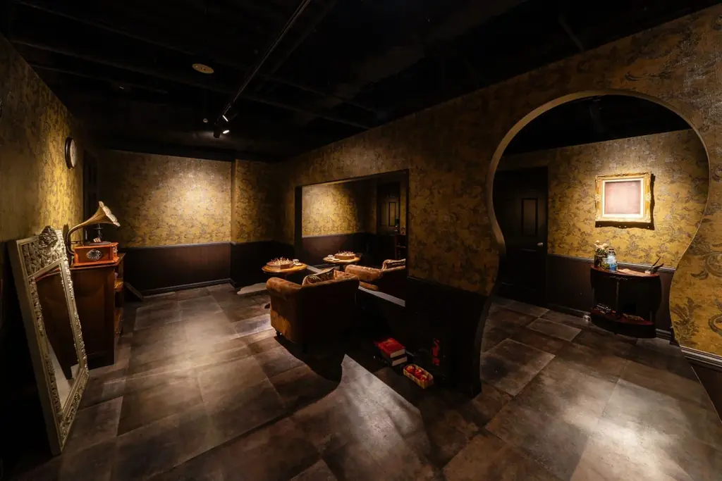 明日12月23日（火）名古屋・栄エリアに「NANICA-NAGOYA-」オープン！謎に包まれた“魔法世界の全貌”を初公開！ 画像 7