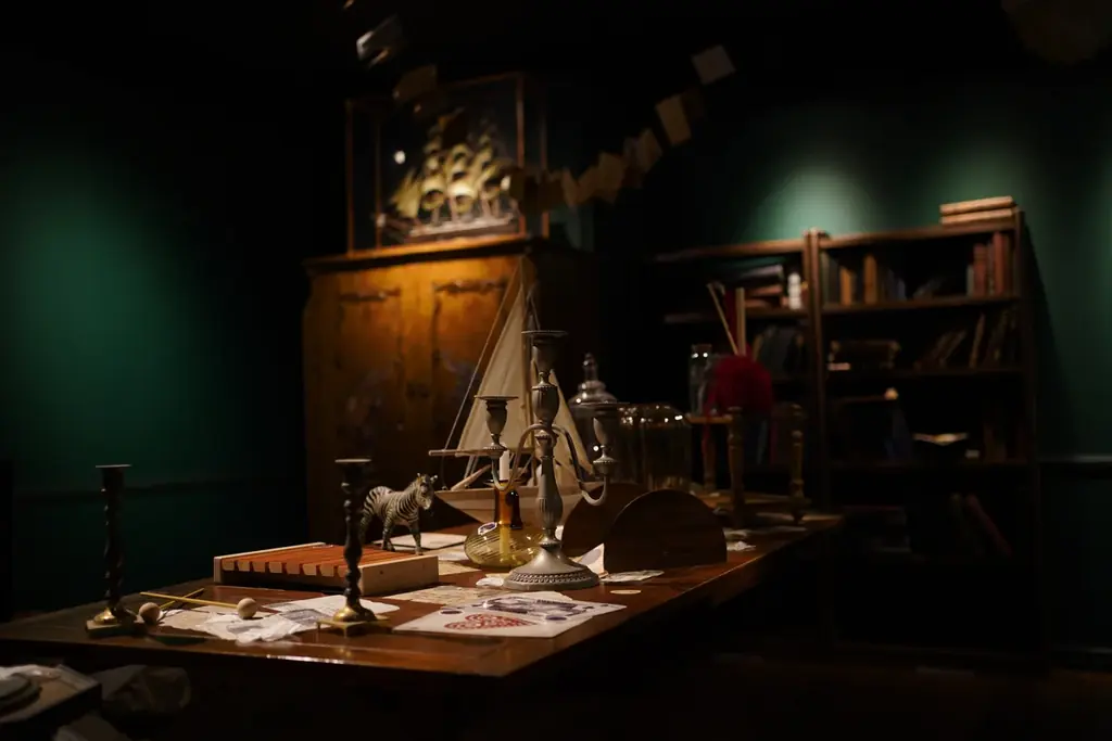 明日12月23日（火）名古屋・栄エリアに「NANICA-NAGOYA-」オープン！謎に包まれた“魔法世界の全貌”を初公開！ 画像 9