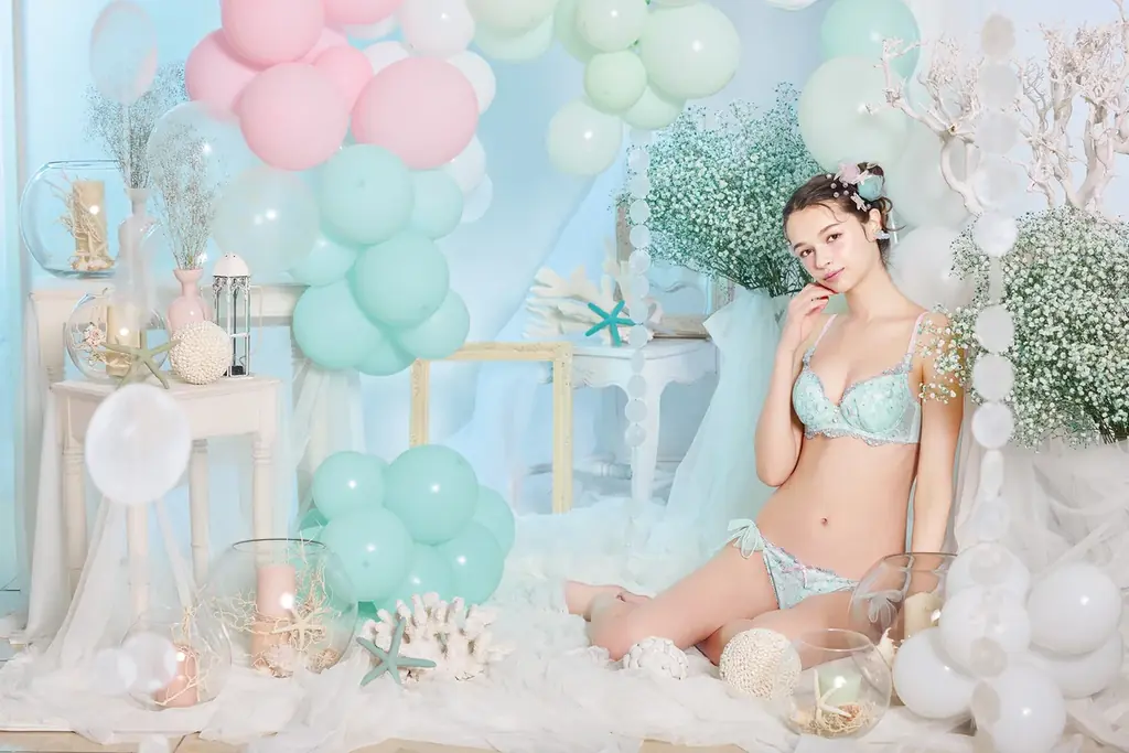 リサマリ春夏カタログ配布