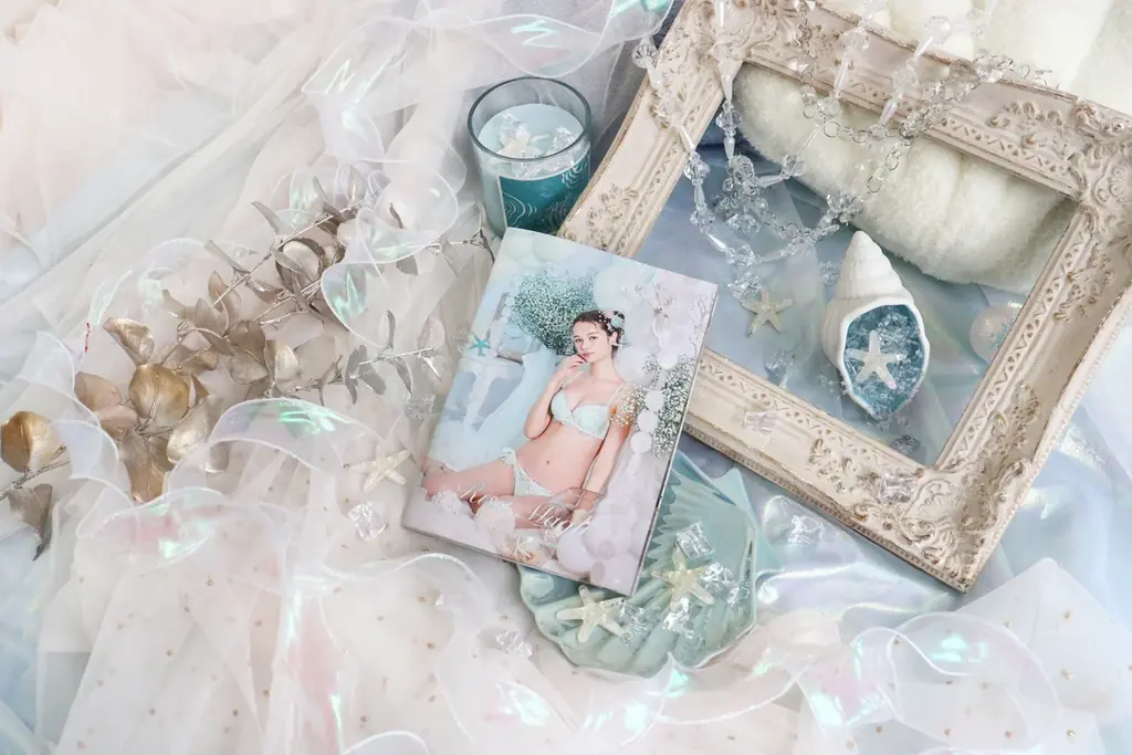 【リサマリ】2026年春夏コレクション「Enjoy yourself」のルックビジュアルを一挙公開 画像 15