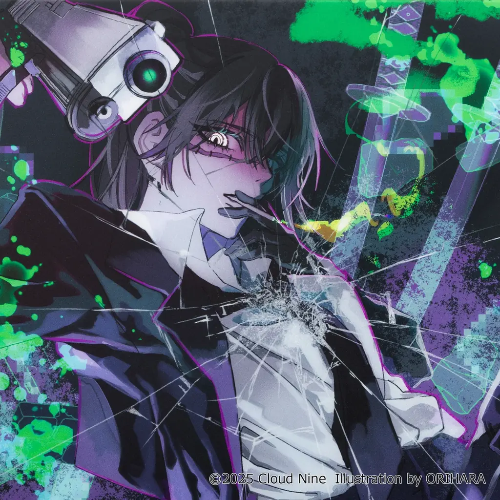 ORIHARA氏 × AIMPAD、アートと精度が融合したコラボレーションガラスマウスパッドを12月22日発売 画像 2