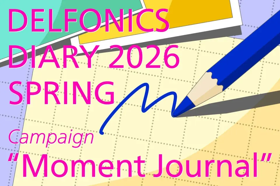 【ロルバーン】3月始まりのロルバーン ダイアリー、直営店で2026年2月6日（金） 発売開始。全287種が揃う26SSコレクション。 画像 2