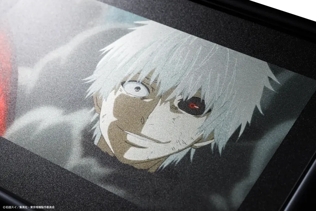 TVアニメ『東京喰種』より、金木 研・有馬貴将のバースデーアートが登場！ 画像 3