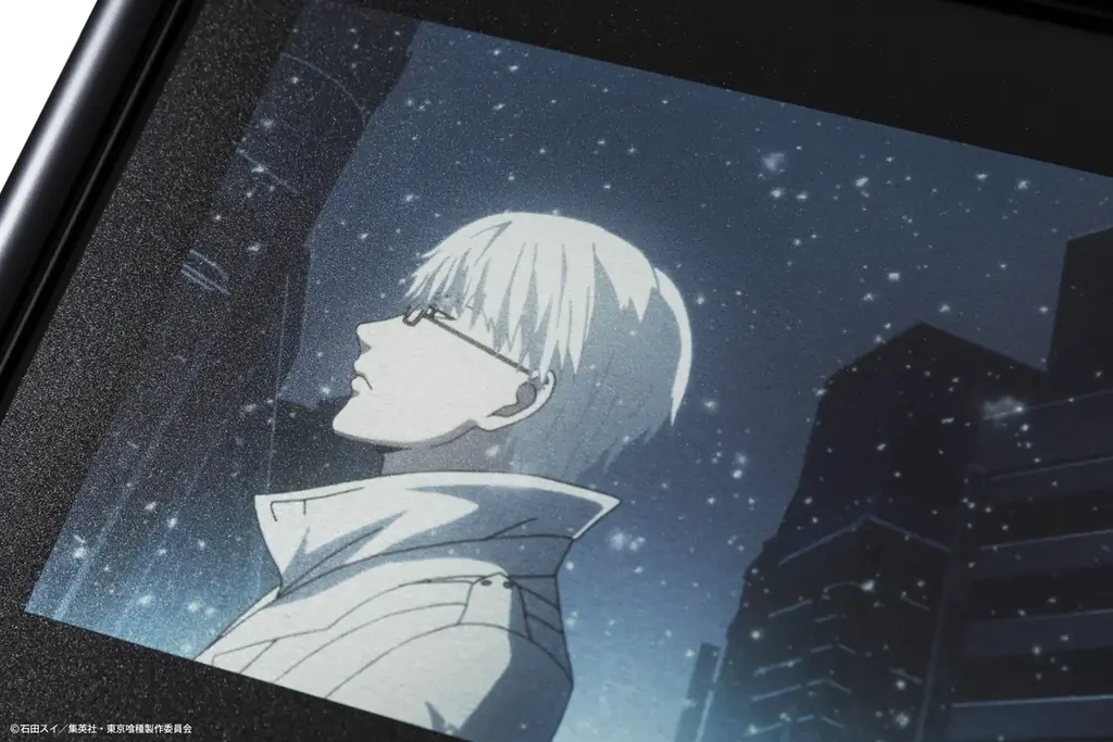 TVアニメ『東京喰種』より、金木 研・有馬貴将のバースデーアートが登場！ 画像 5