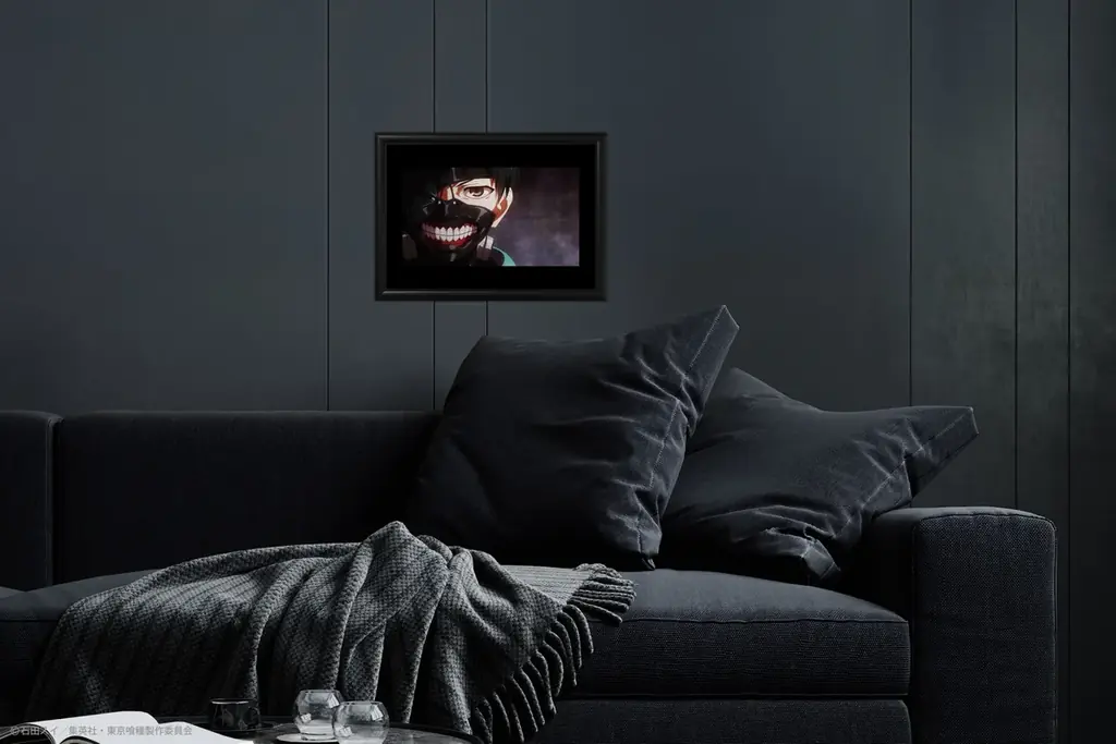 TVアニメ『東京喰種』より、金木 研・有馬貴将のバースデーアートが登場！ 画像 6