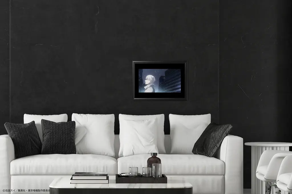 TVアニメ『東京喰種』より、金木 研・有馬貴将のバースデーアートが登場！ 画像 7