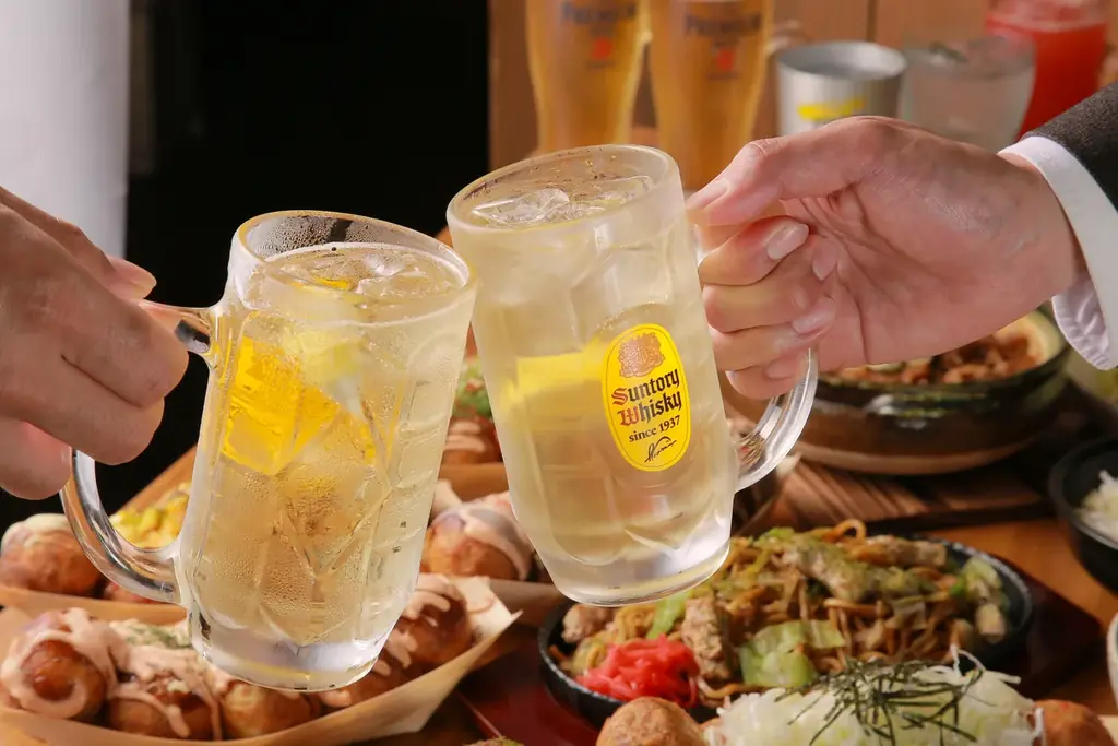 【 クリスマスも、銀だこで！ 】『銀だこハイボール酒場 五反田店』として新メニューを取り揃え、12/23（火）移転新規オープン！ 画像 4