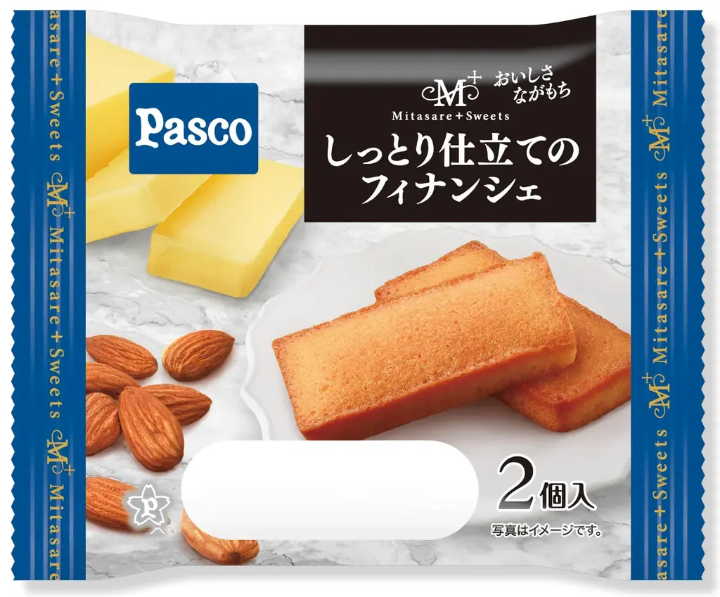 スイーツで食物繊維を手軽においしく！「満たされプラススイーツ」「麦のめぐみ」両シリーズの特徴をあわせ持つ「麦のめぐみ 全粒粉入りクッキーキャラメルケーキ」2026年1月1日（木）新発売 画像 7