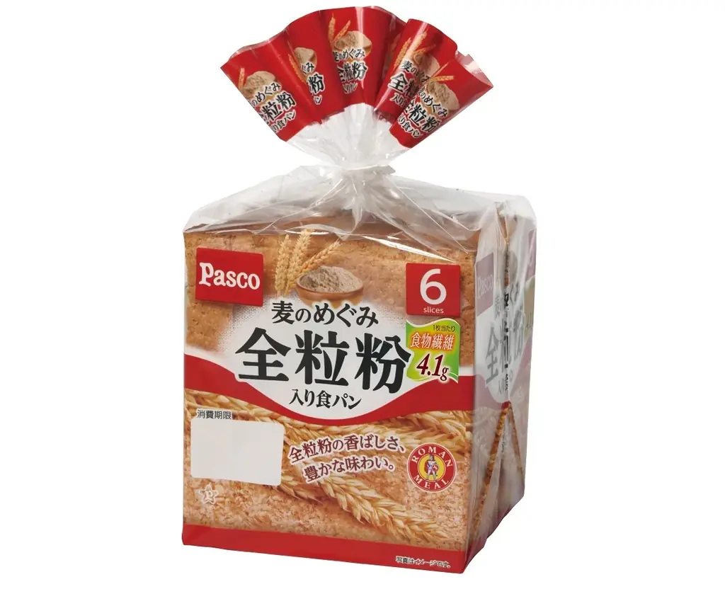 スイーツで食物繊維を手軽においしく！「満たされプラススイーツ」「麦のめぐみ」両シリーズの特徴をあわせ持つ「麦のめぐみ 全粒粉入りクッキーキャラメルケーキ」2026年1月1日（木）新発売 画像 9