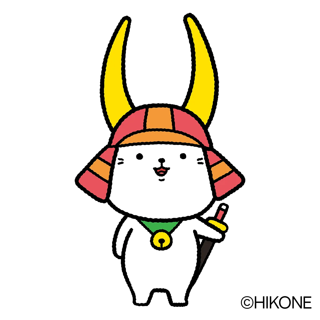 かわいい猫の無料パズルゲーム『もふもふ大脱走』と有名ゆるキャラ彦根市の『ひこにゃん』とコラボ開催！ 画像 2