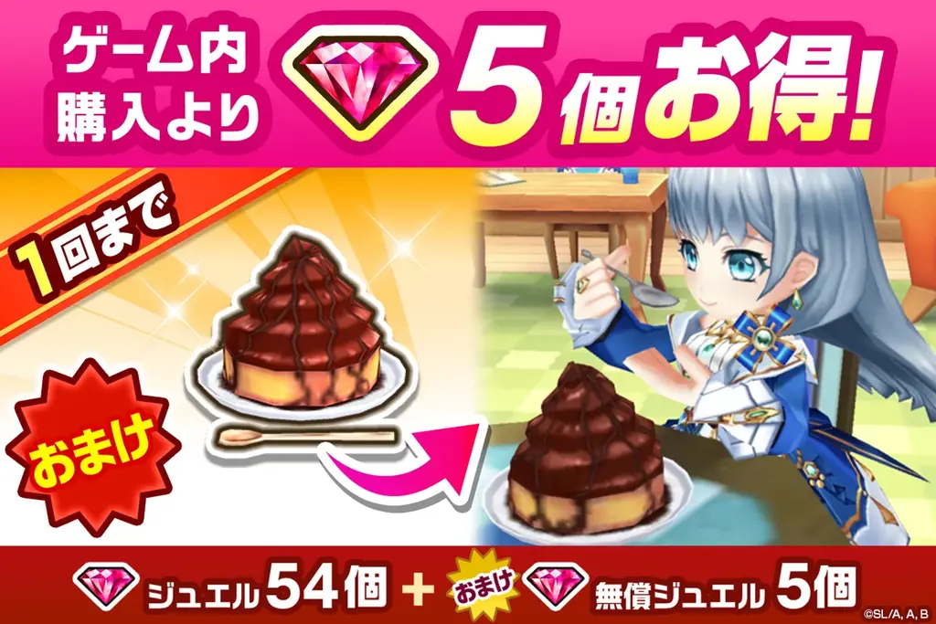 『白猫プロジェクト NEW WORLD’S』×TVアニメ『リコリス・リコイル』コラボイベント再開催！ 画像 13