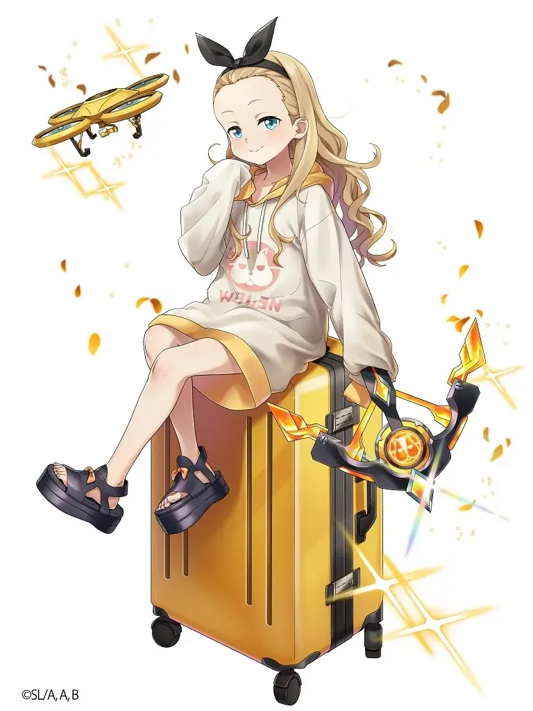 『白猫プロジェクト NEW WORLD’S』×TVアニメ『リコリス・リコイル』コラボイベント再開催！ 画像 4