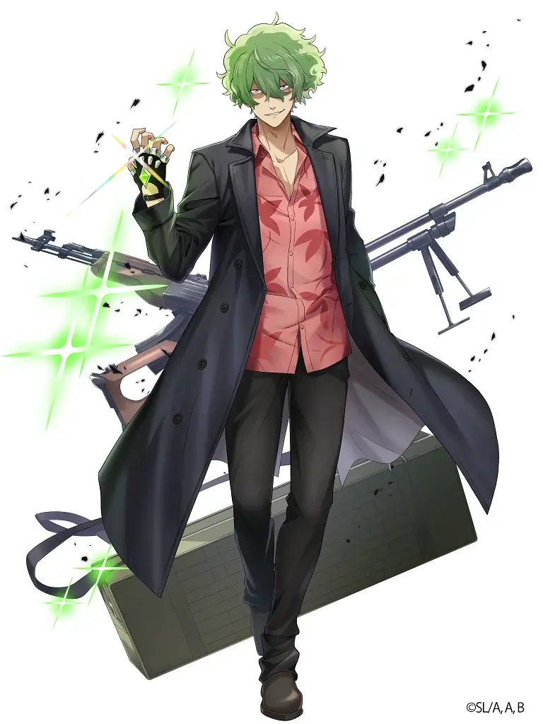 『白猫プロジェクト NEW WORLD’S』×TVアニメ『リコリス・リコイル』コラボイベント再開催！ 画像 5