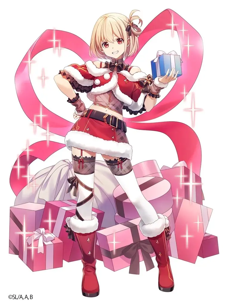 『白猫プロジェクト NEW WORLD’S』×TVアニメ『リコリス・リコイル』コラボイベント再開催！ 画像 6