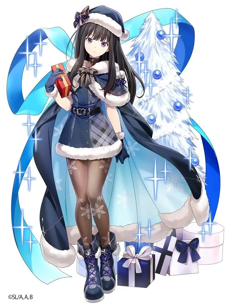 『白猫プロジェクト NEW WORLD’S』×TVアニメ『リコリス・リコイル』コラボイベント再開催！ 画像 7