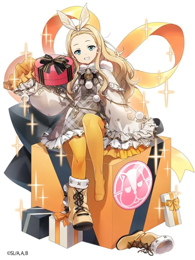 『白猫プロジェクト NEW WORLD’S』×TVアニメ『リコリス・リコイル』コラボイベント再開催！ 画像 8