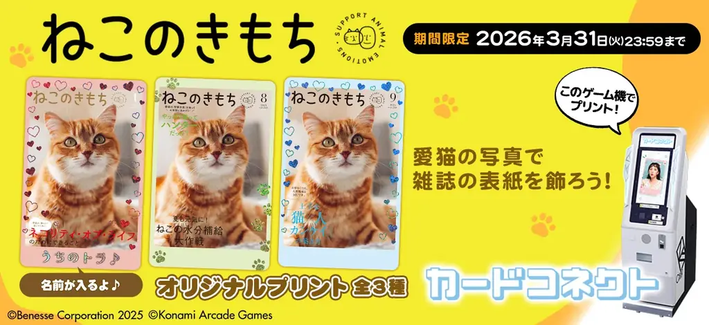 『カードコネクト』の全てのカードがホログラム印刷になってパワーアップ！ 画像 10