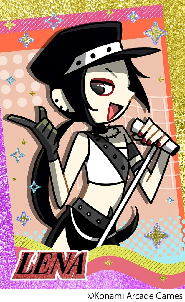 『カードコネクト』の全てのカードがホログラム印刷になってパワーアップ！ 画像 15